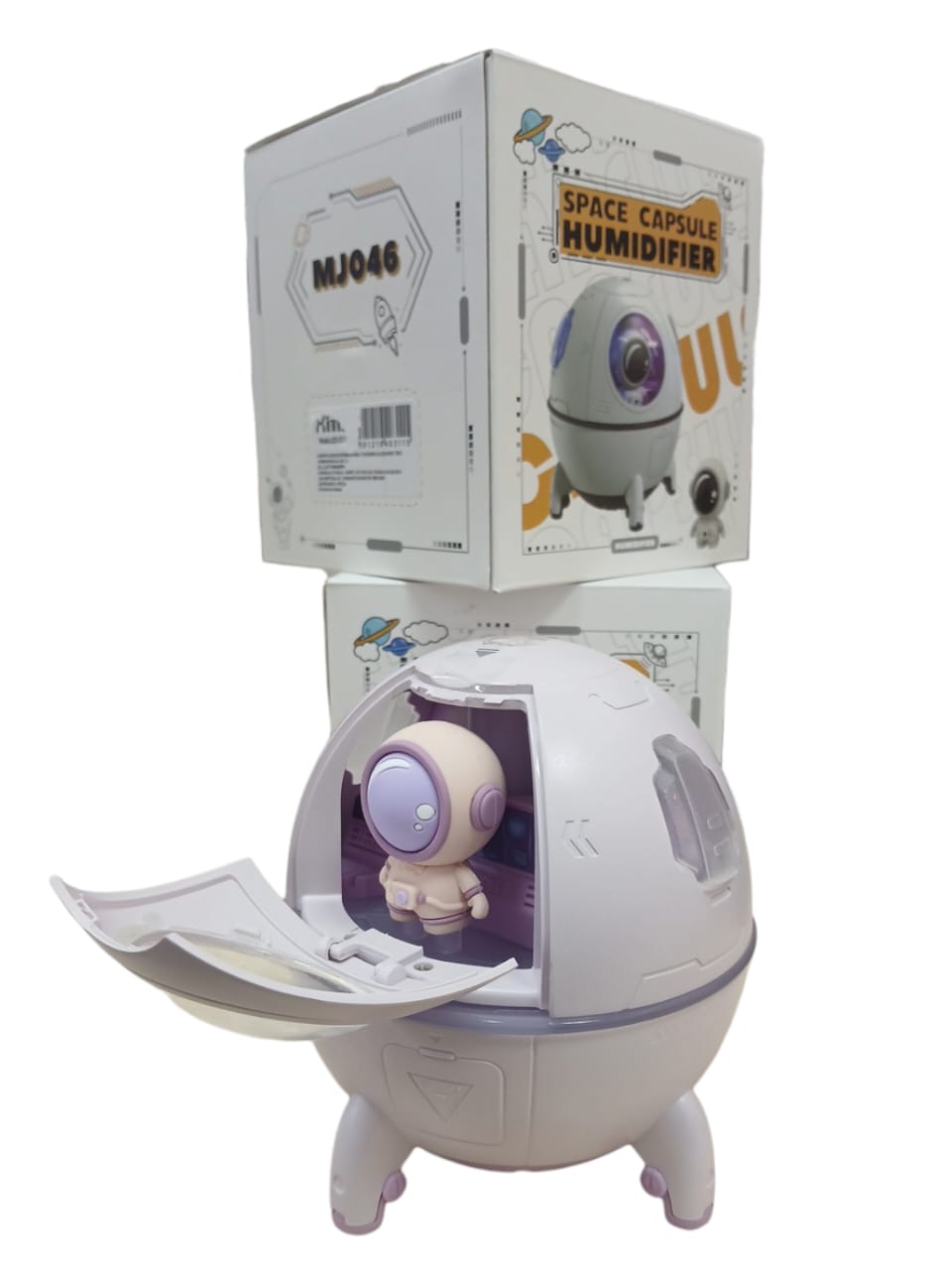 Humificador c/ Difusor aromatico de Astronauta XJD-0303