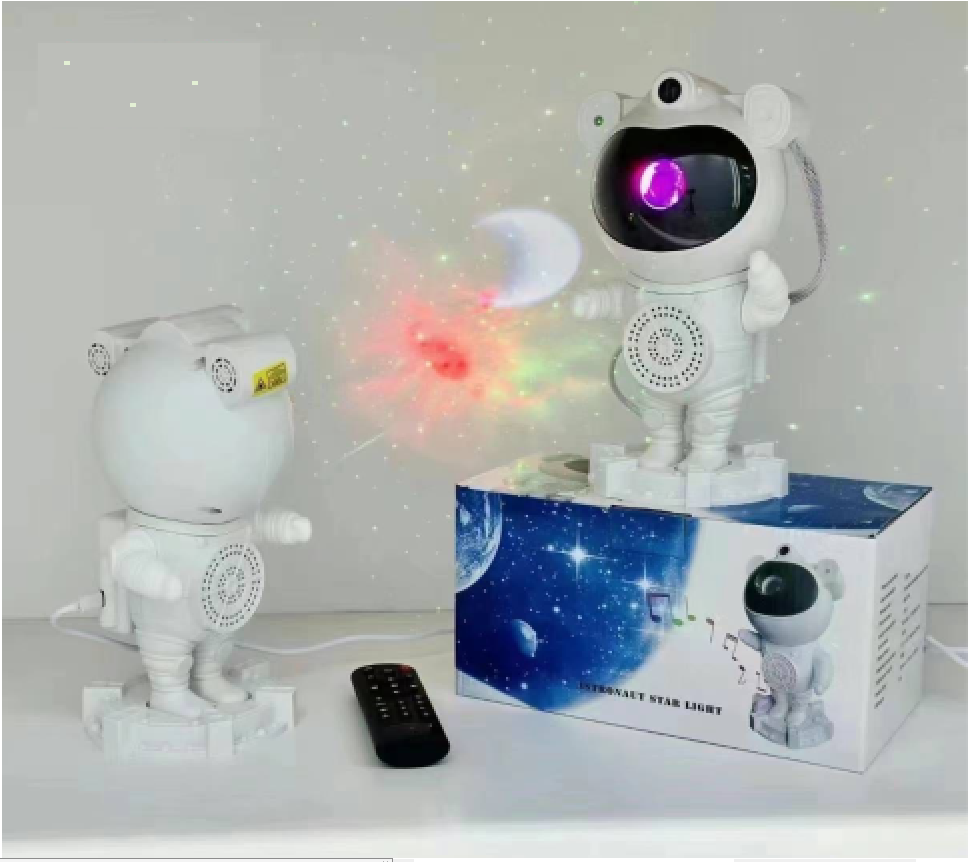 Proyecdor Astronauta HE-5