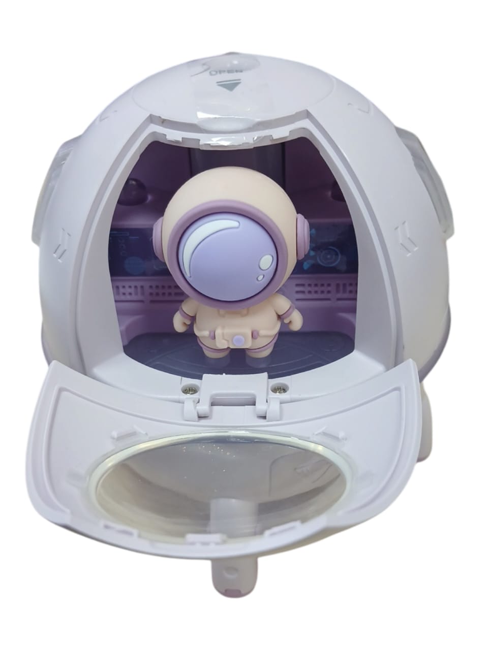 Humificador c/ Difusor aromatico de Astronauta XJD-0303