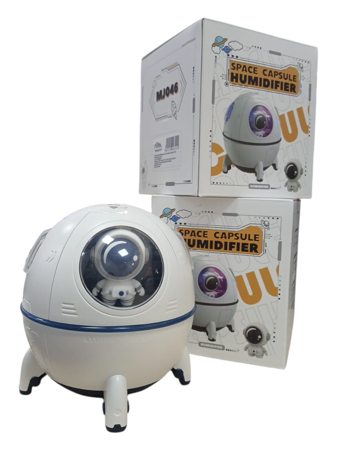 Humificador c/ Difusor aromatico de Astronauta XJD-0303