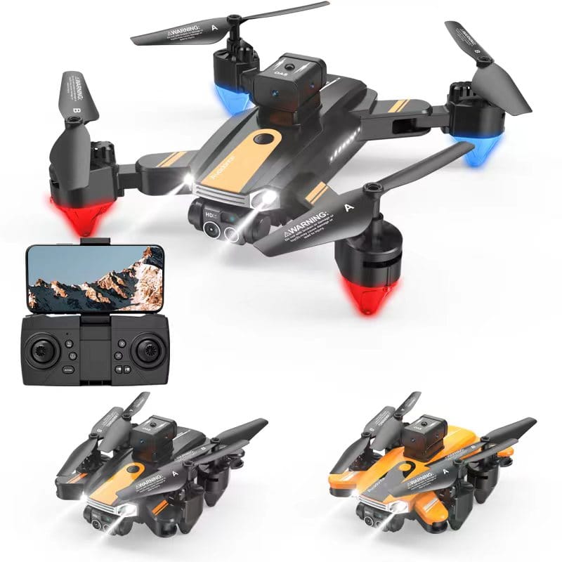 Drones S13 Dua Camara 4K Hz 2.4