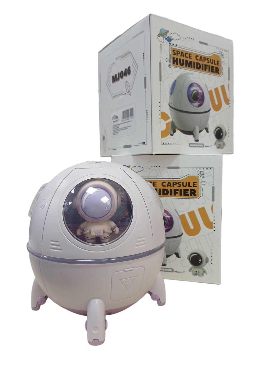Humificador c/ Difusor aromatico de Astronauta XJD-0303