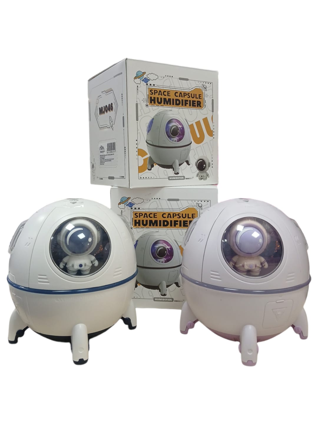 Humificador c/ Difusor aromatico de Astronauta XJD-0303
