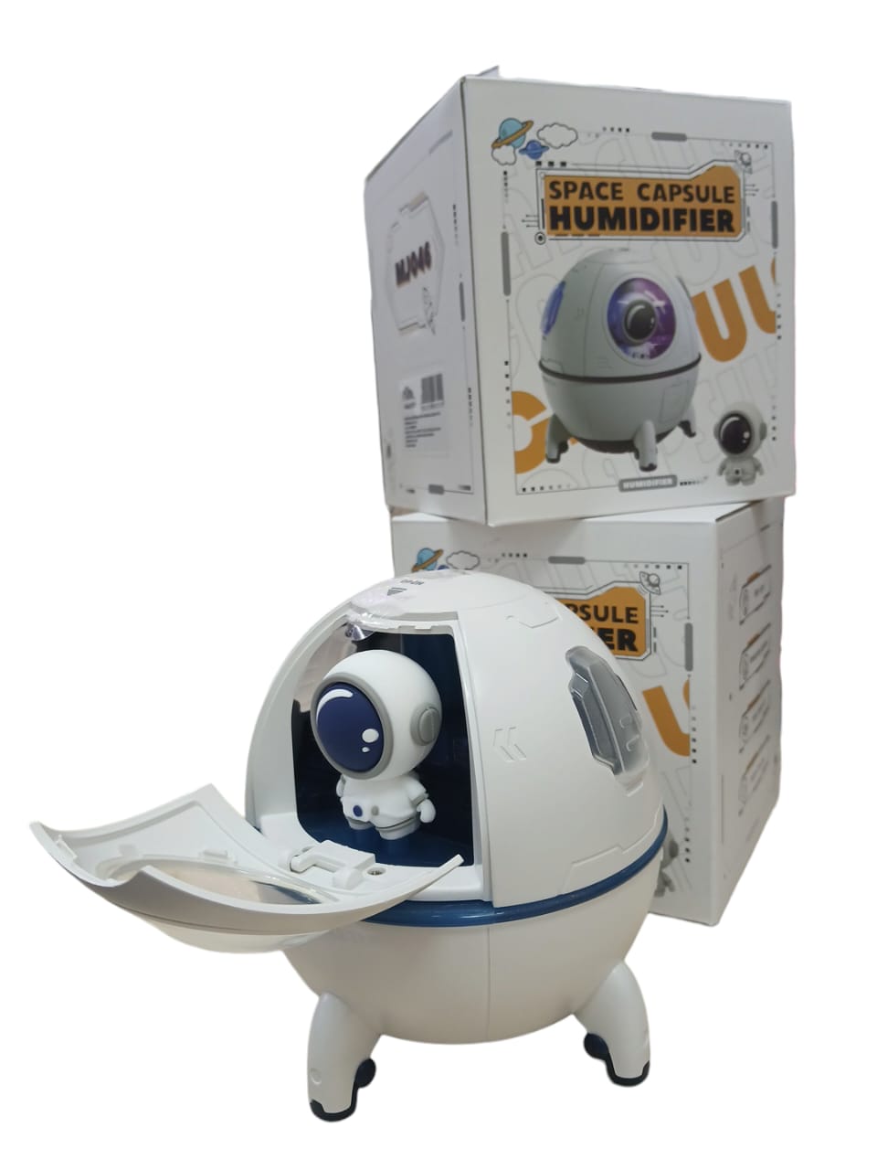 Humificador c/ Difusor aromatico de Astronauta XJD-0303