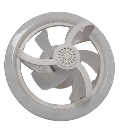 Ventilador de techo #VEN-42 CON LAMPARA LED