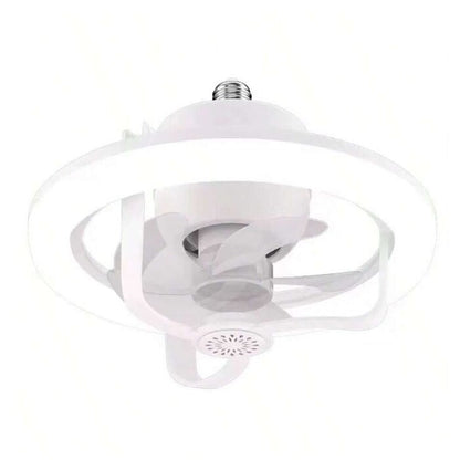 Ventilador de techo #VEN-42 CON LAMPARA LED