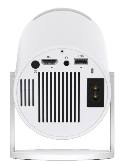 Proyector inteligente portátil HY300 H713 HD, inalámbrico, para teléfono móvil, resolución 720p 4k, para el hogar