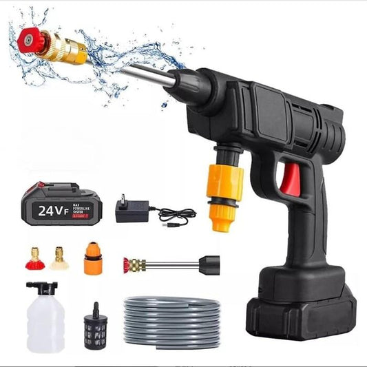 Hidrolavadora Portátil Karcher cpmpacta Portatil Pistolar Electrico para Auto