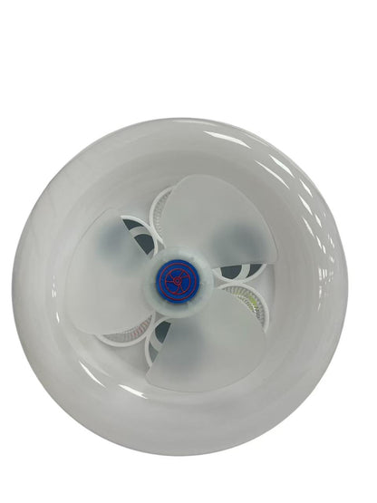 Ventilador de techo # N1-197  C/ LED