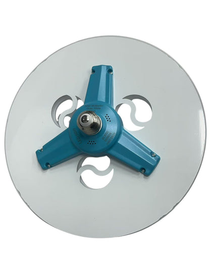 Ventilador de techo # N1-197  C/ LED
