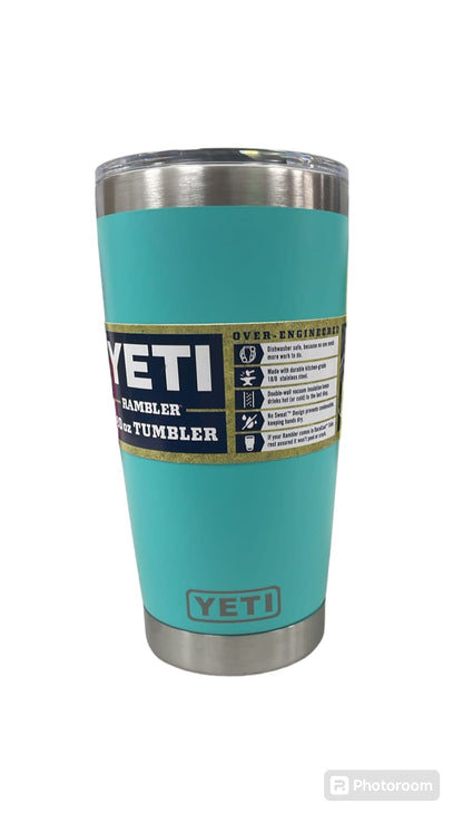 TERMO DE YETI 20 OZ