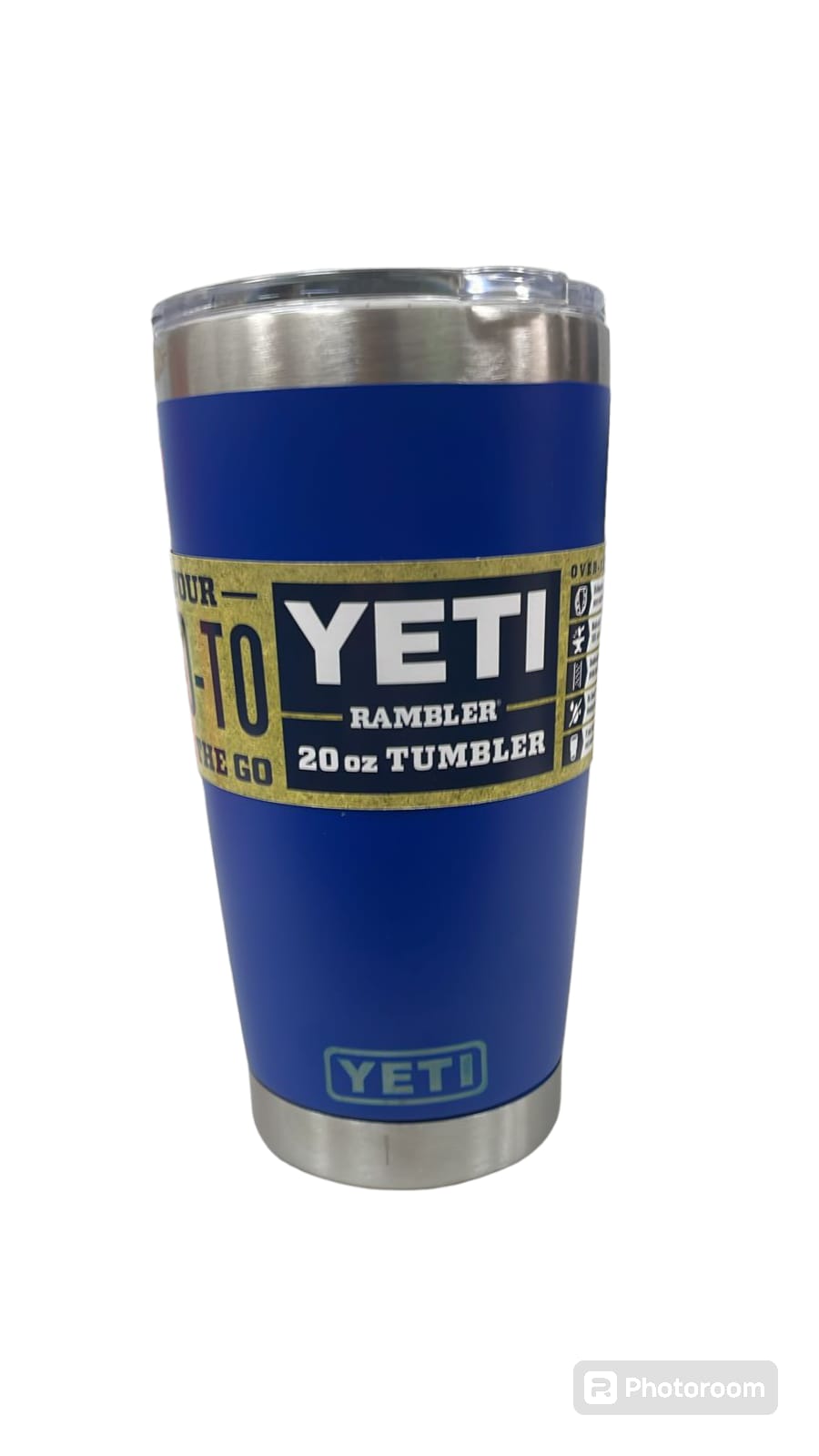 TERMO DE YETI 20 OZ