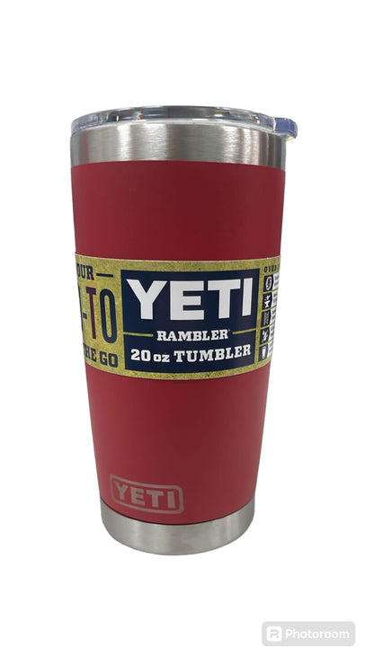 TERMO DE YETI 20 OZ