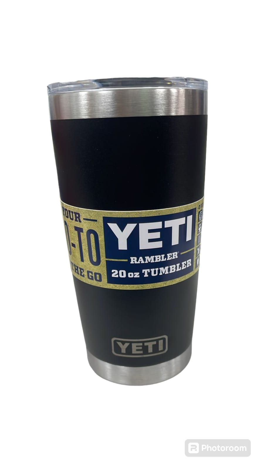 TERMO DE YETI 20 OZ