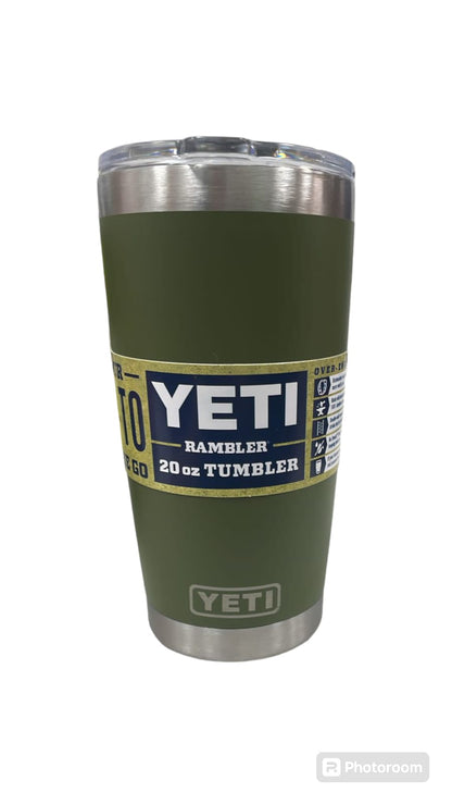 TERMO DE YETI 20 OZ