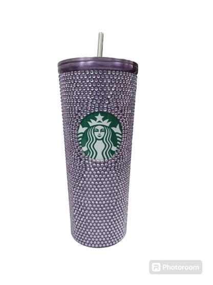 Termo de brillos starbucks