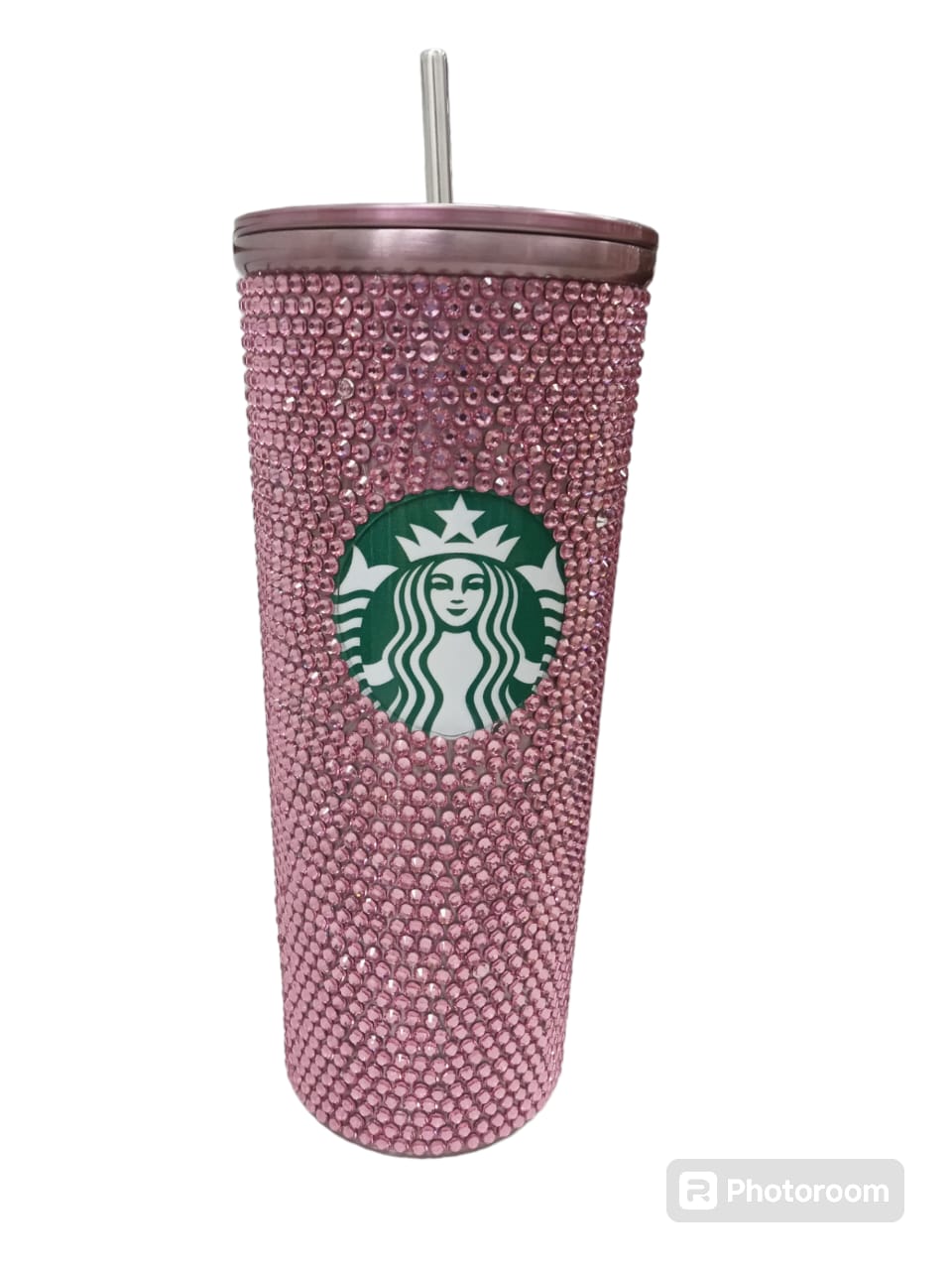 Termo de brillos starbucks