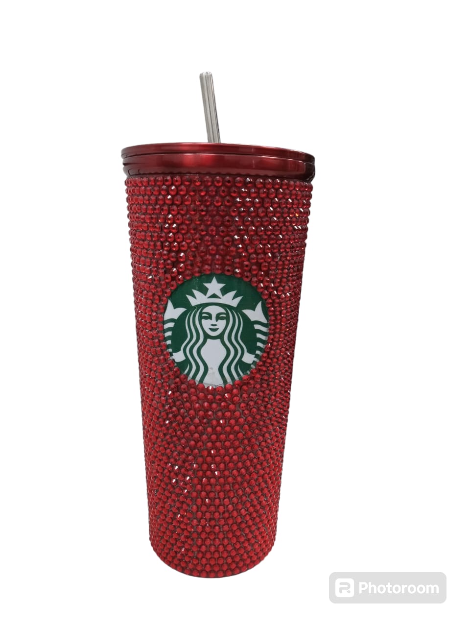 Termo de brillos starbucks