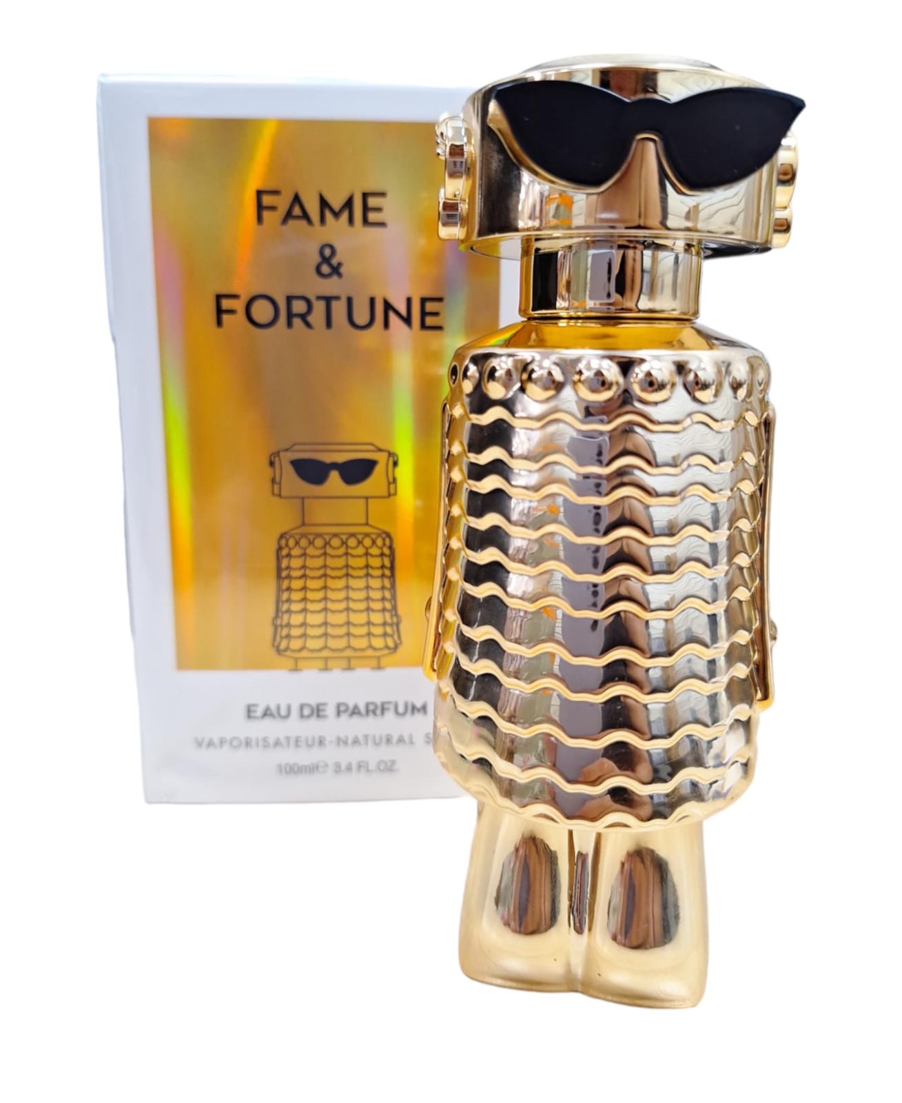 FAME & FORTUNE