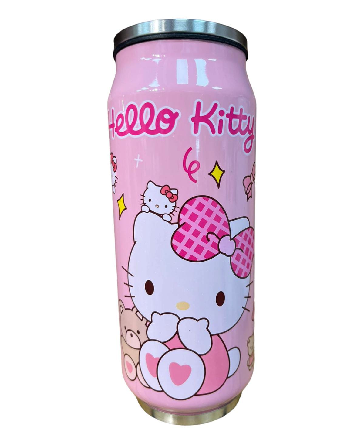 Termo Lata Hello Kitty