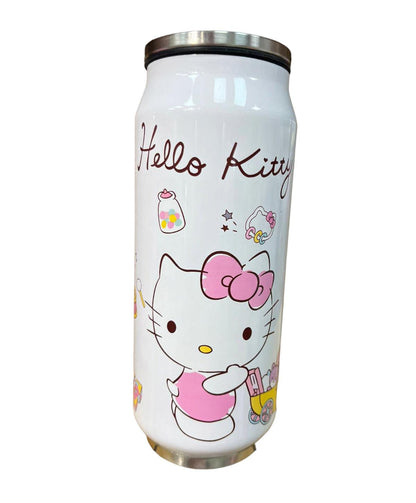 Termo Lata Hello Kitty