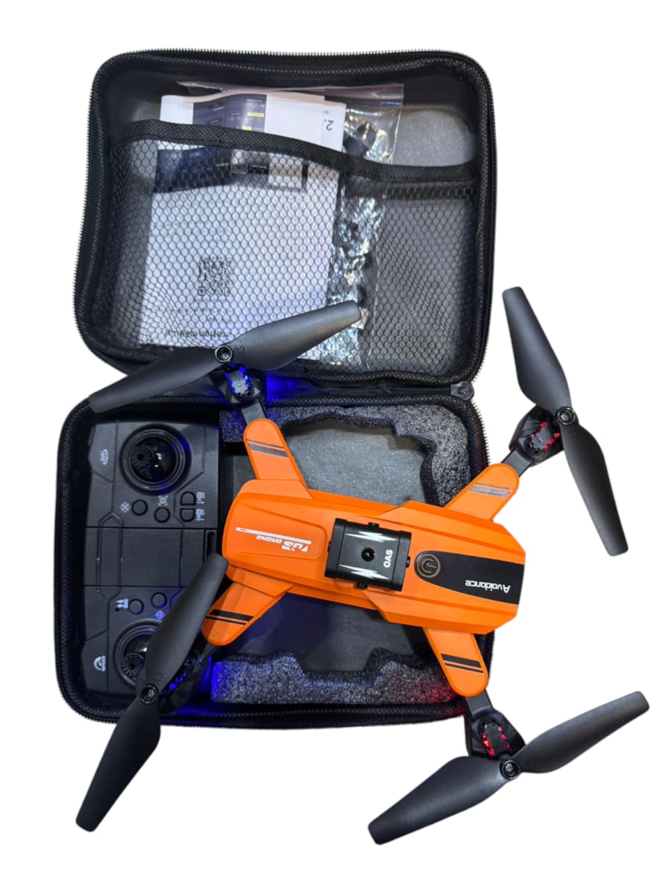 Drones S13 Dua Camara 4K  Hz 2.4