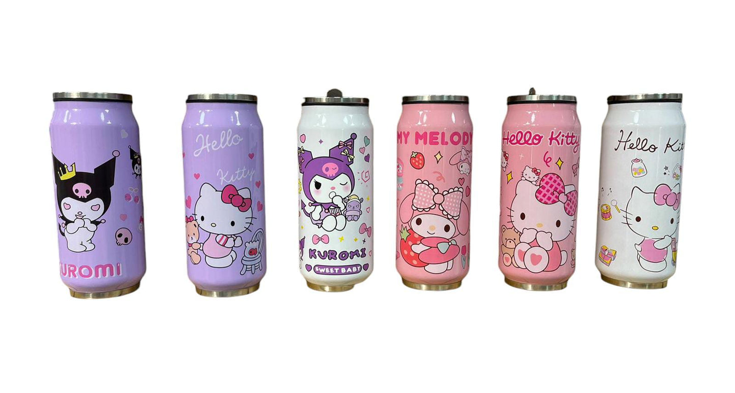 Termo Lata Hello Kitty