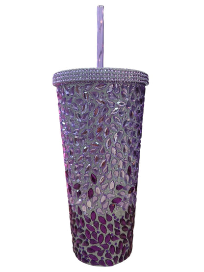 VASO DE PIEDRA F3-136 DE 670 ML  30 OZ