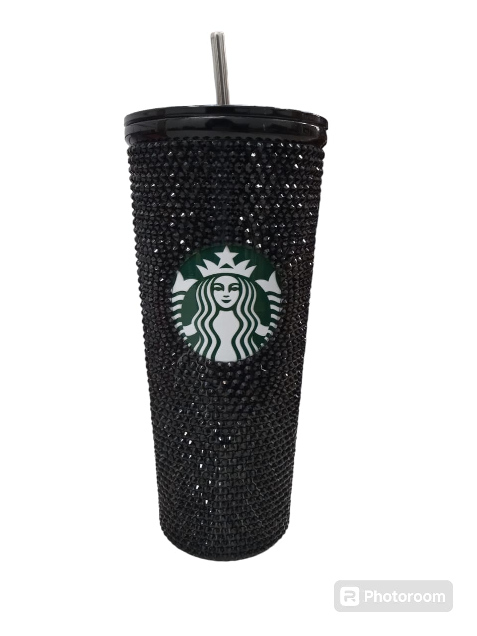 Termo de brillos starbucks